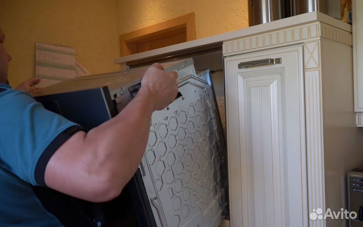 Ремонт электрических духовок, духовых шкафов