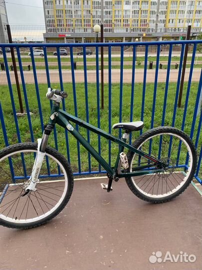 Mtb street dirt 26/мтб стрит дёрт