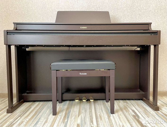 Цифровое пианино casio ap-470