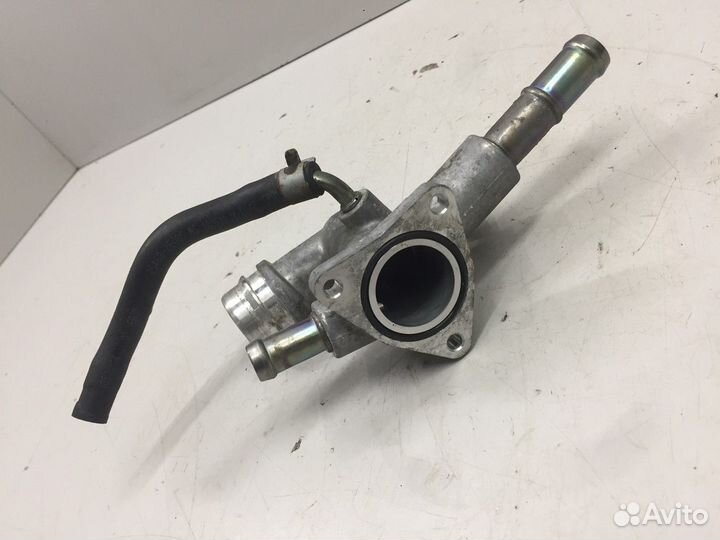 Тройник системы охлаждения