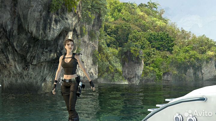 Tomb Raider: Definitive Survivor Trilogy PS4/PS5