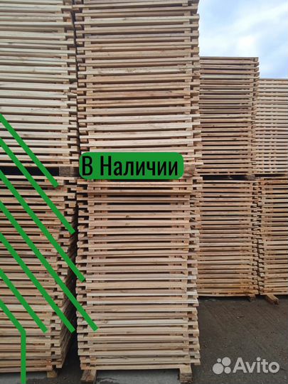 Настил для строительных лесов 1*0,95м