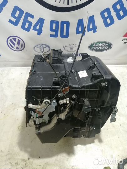 Печка в сборе Nissan Almera N16 Альмера