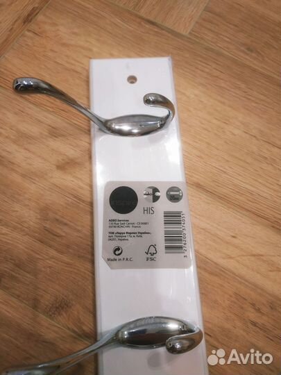 Вешалка для одежды новая