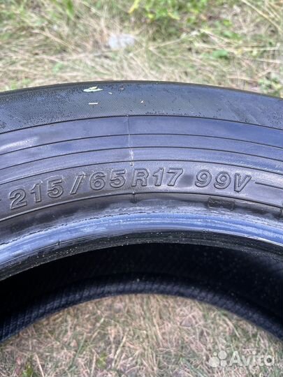 Yokohama BluEarth-A AE-50 215/65 R17 99V
