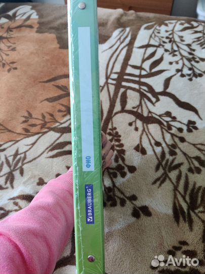 Портфолио школьника с наполнением