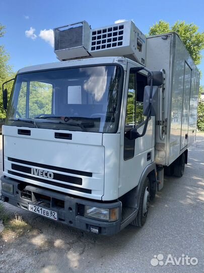 Грузоперевозки рефрижератор до 6 тонн