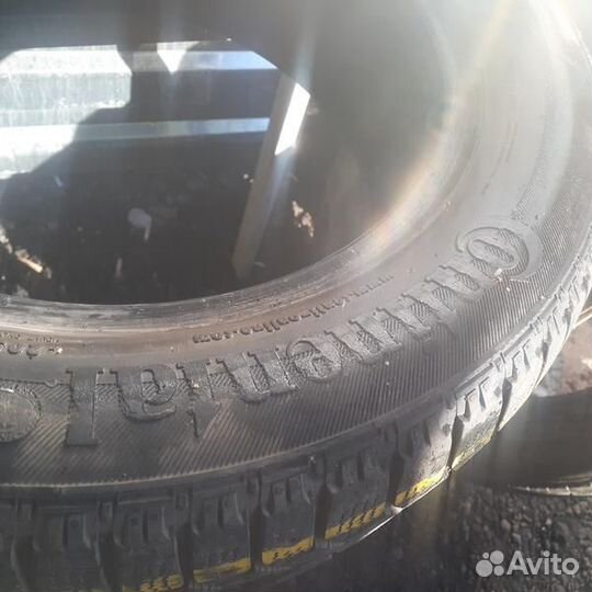 Continental ContiWinterViking 2 205/60 R16