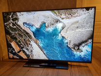 Телевизор 55 дюймов LG 55LB650V-ZE