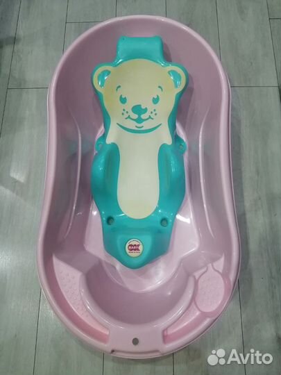Ванночка для купания