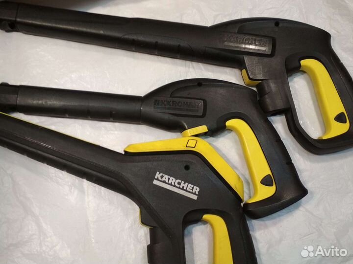 Насадки,пистолеты, оригинальные 