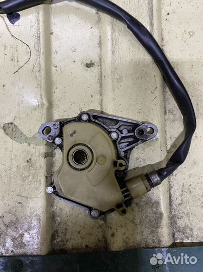 Датчик положения селектора АКПП а6с5