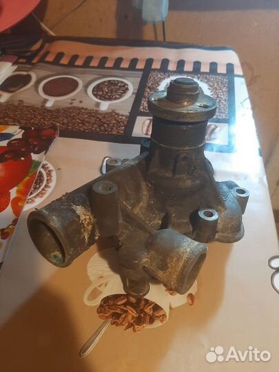 Помпа змз 406