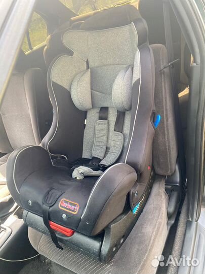 Автокресло