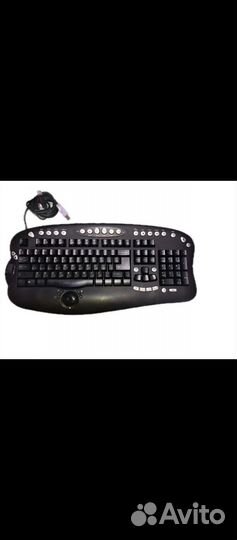 Клавиатура Oklick 770 L