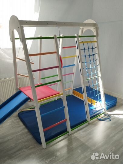 Детский спортивный комплекс Супер чемпион 170 см