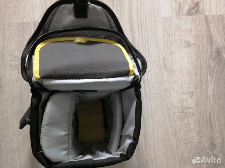 Фотоаппарат, сумка, чехол