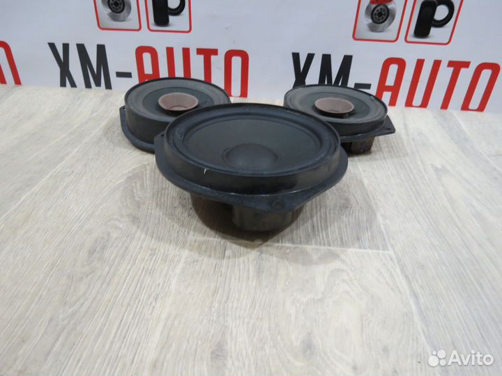 Динамик Opel Astra H