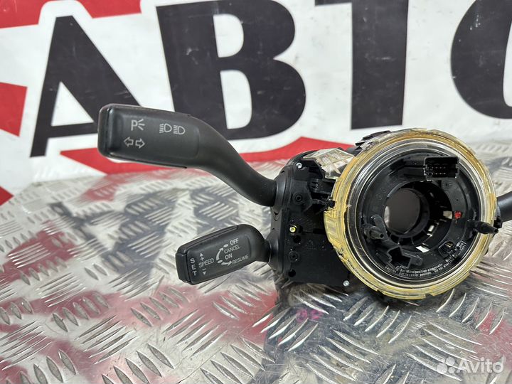 SRS кольцо Audi Q7 4L