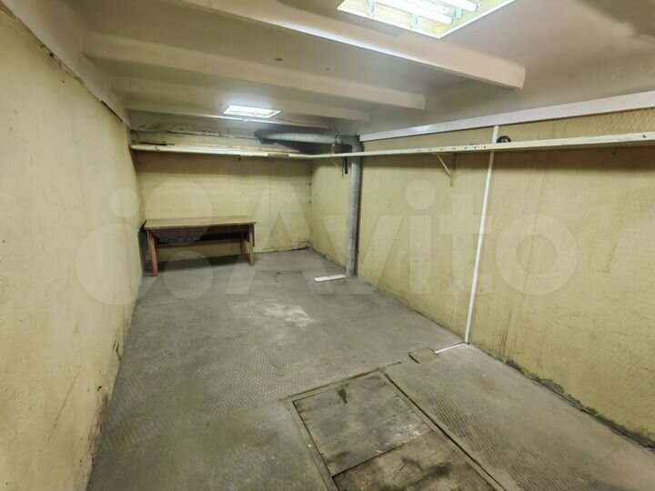 Гараж, 21 м²