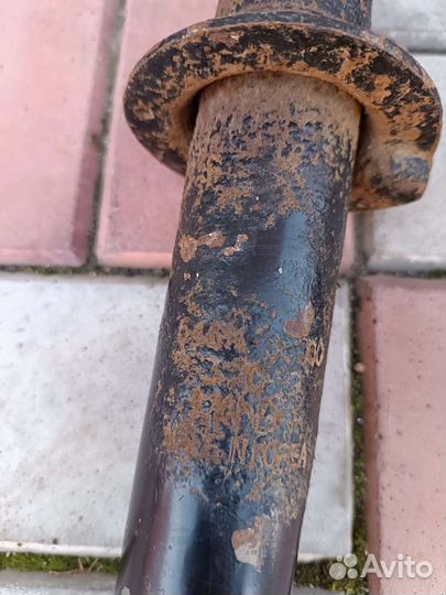 Амортизаторы,пружины хендай соната тагаз