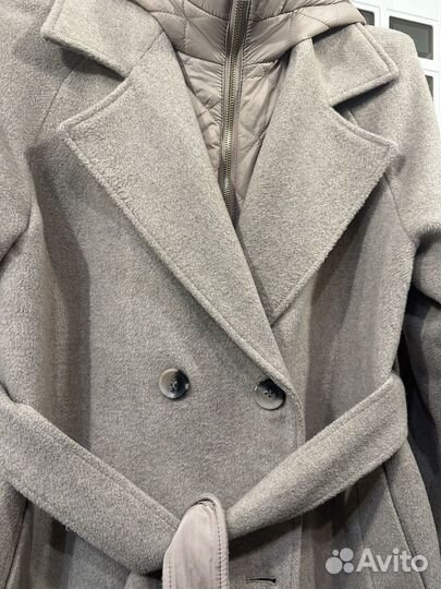 Пальто женское демисезонное