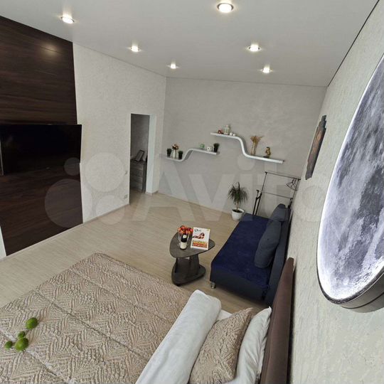 1-к. квартира, 31,2 м², 1/5 эт.