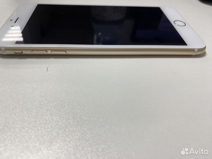 iPhone 6s plus 128gb (требуется замена акб)