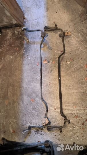 Стабилизатор поперечной устойчивости