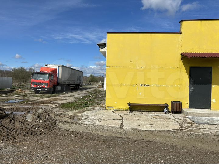 Производство, 1760 м²