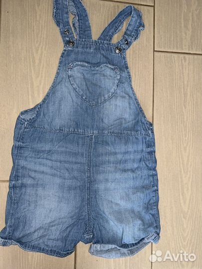 Джинсы для девочки