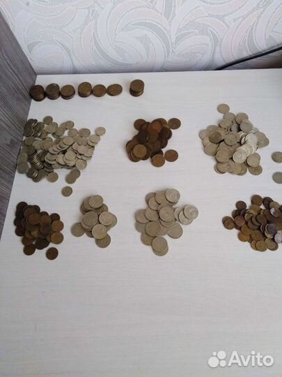 Монеты СССР
