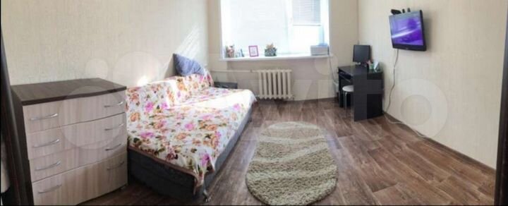 1-к. квартира, 18 м², 5/5 эт.