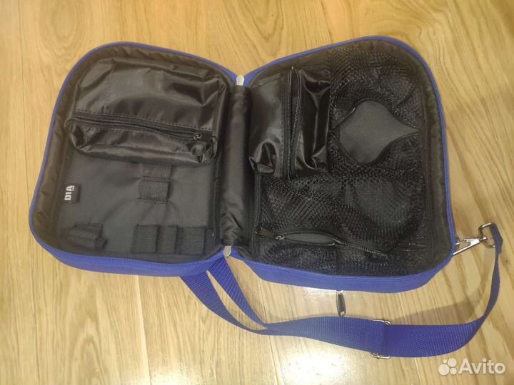 Дорожная сумка диабетика