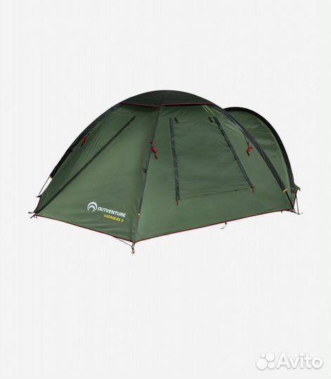 Палатка туристическая 3 местная