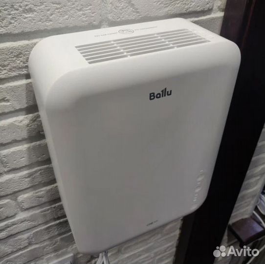 Очиститель воздуха приточный