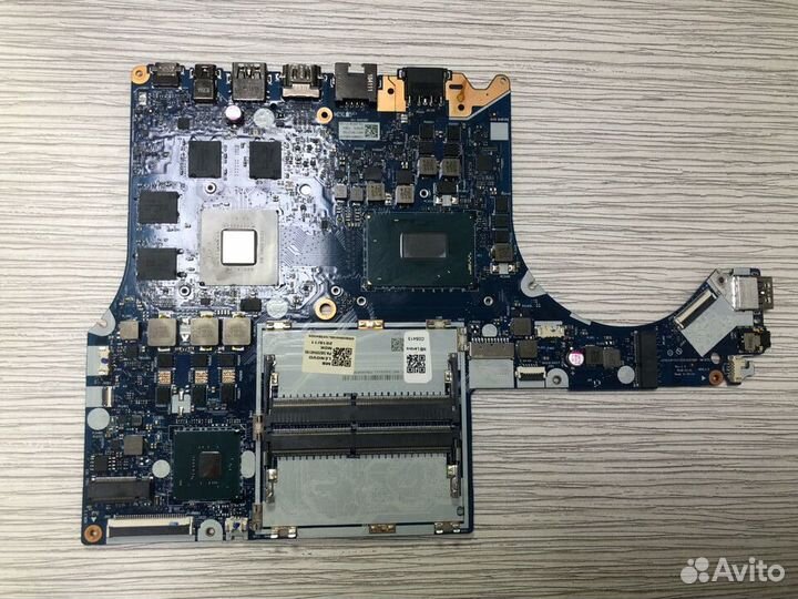 Материнская плата для Legion Y530-15ICH I7-8750 NM