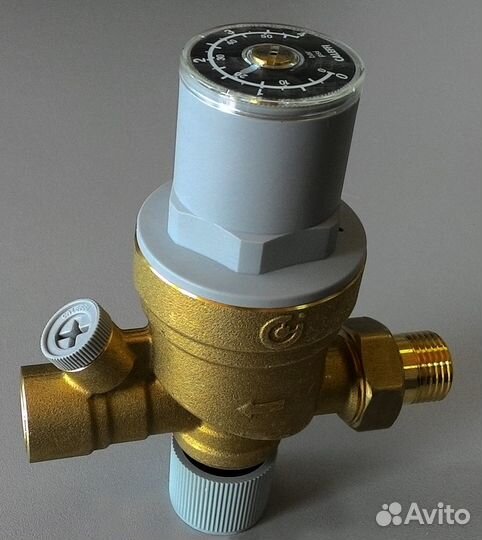 Клапан авто подпитки отопления Caleffi (Италия)