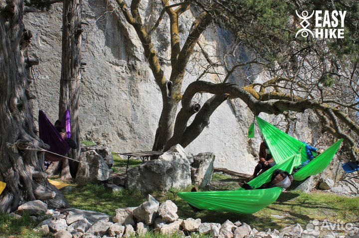 Туристический гамак Easy Hike