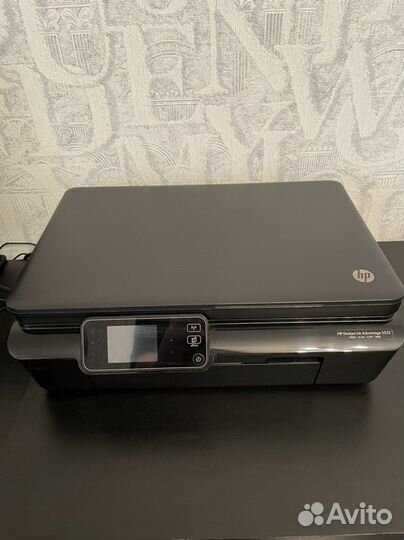 Мфу hp deskjet 5525