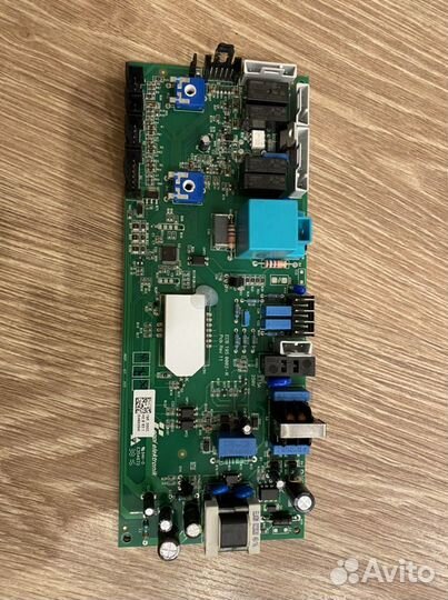 Эл.Плата газового котла Kentatsu Nobby Smart