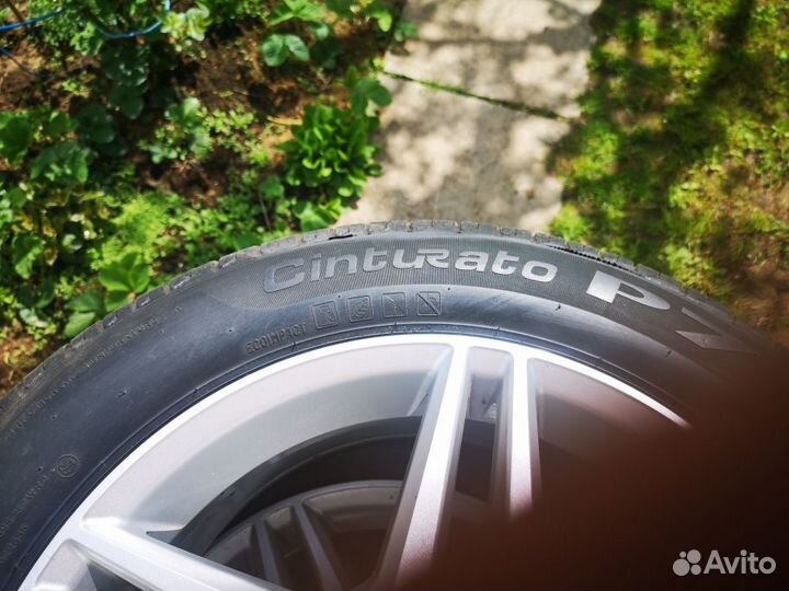 Комплект колес r17