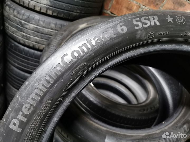 Continental SportContact 6 275/40 R22