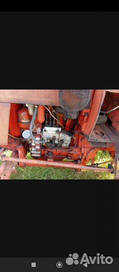 Трактор-Т25А