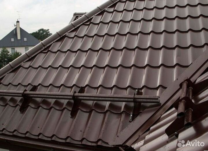 Металлочерепица грандлайн