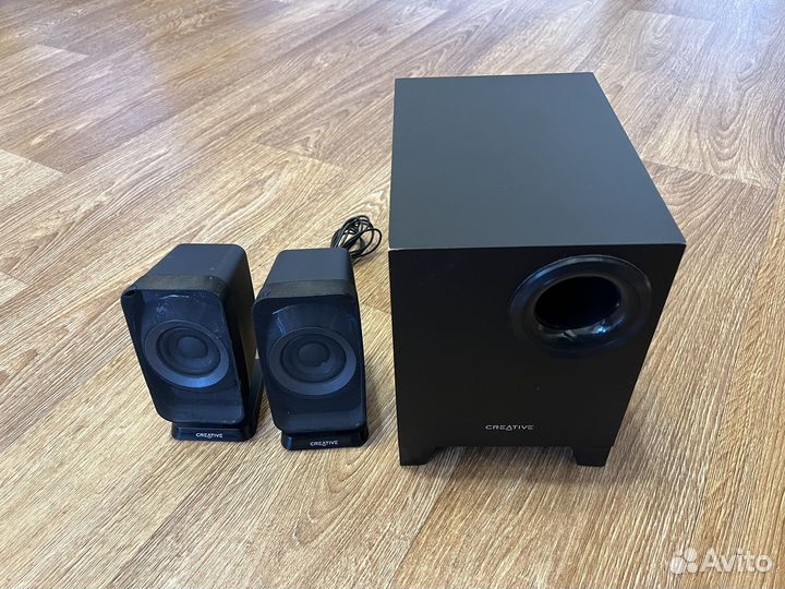 Колонки creative inspire t3130