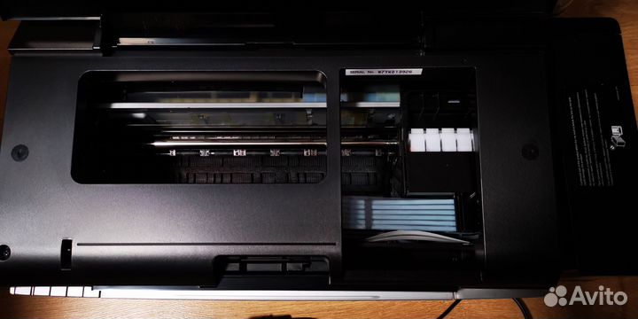 Фотопринтер Epson L805 wifi