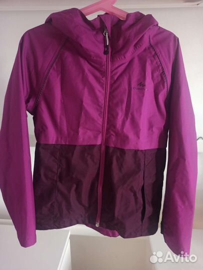 Ветровка на сетке, р. 128