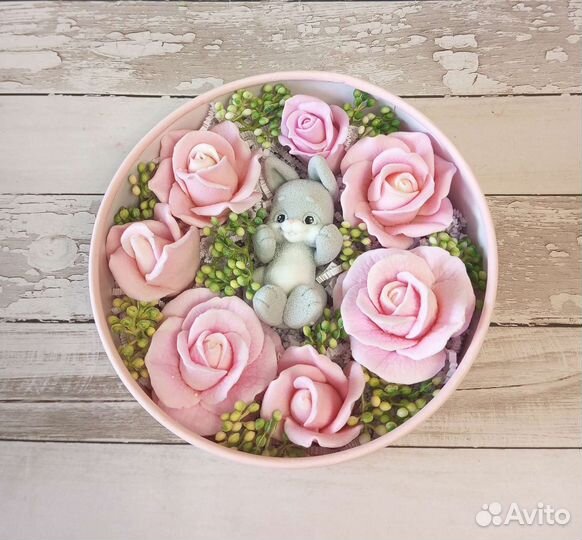 Мыло ручной работы