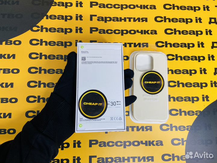 iPhone 16 Pro, 128 ГБ